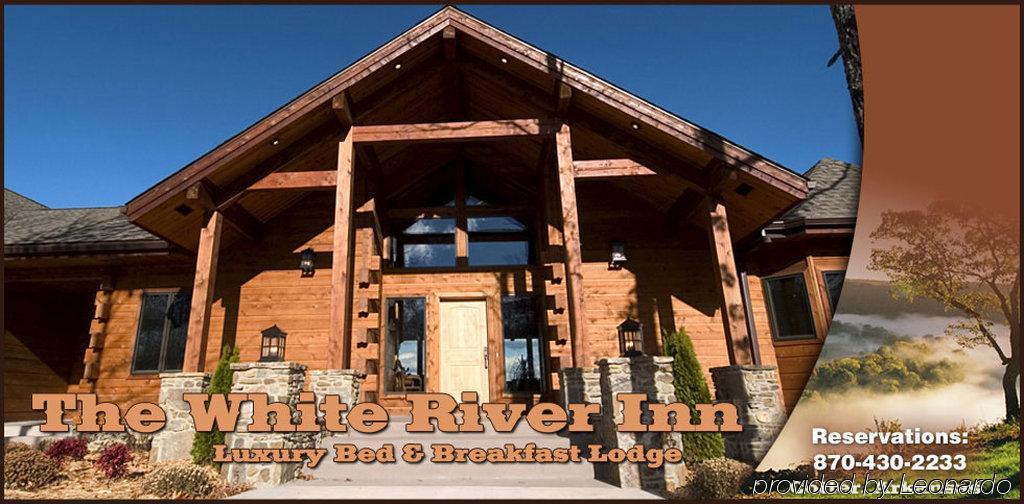 The White River Inn Bull Shoals Экстерьер фото